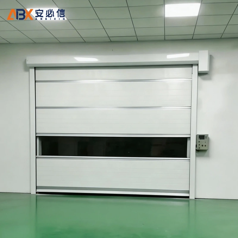 玉树藏族自治州洁净快速门