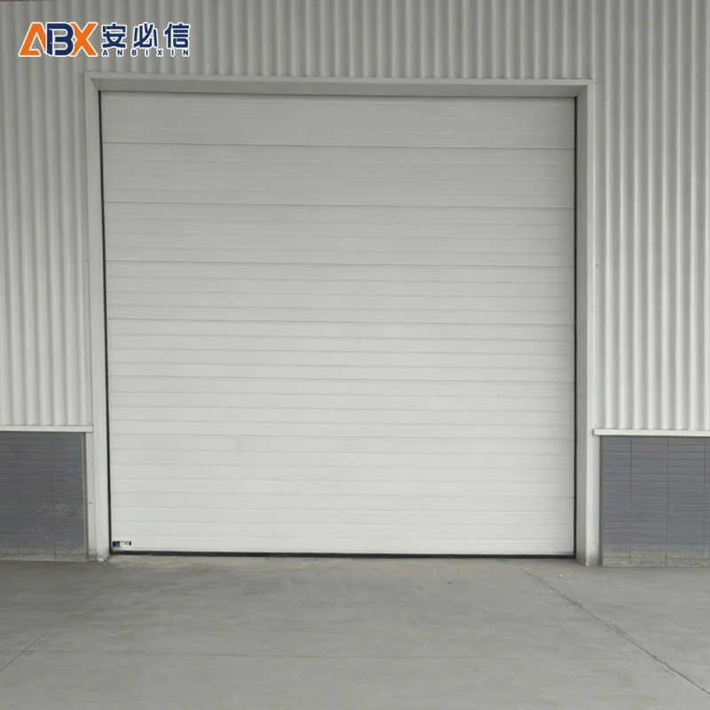 玉树藏族自治州工业滑升门